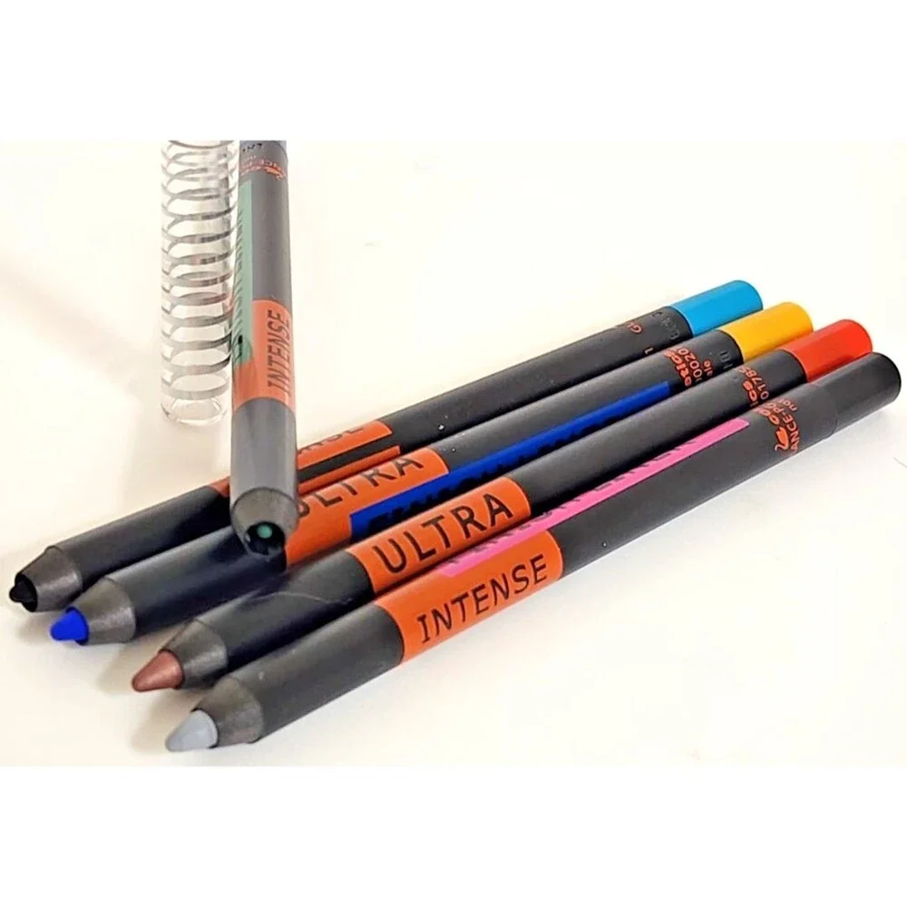 Schwan Cosmetics Unlimited Looks Eyeliner 9 Pc Box Set Eye Pencil Liquid Variety